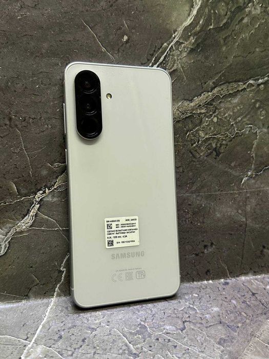 Samsung Galaxy A56 256 GB (Астана, Богенбая 54) лот 766901