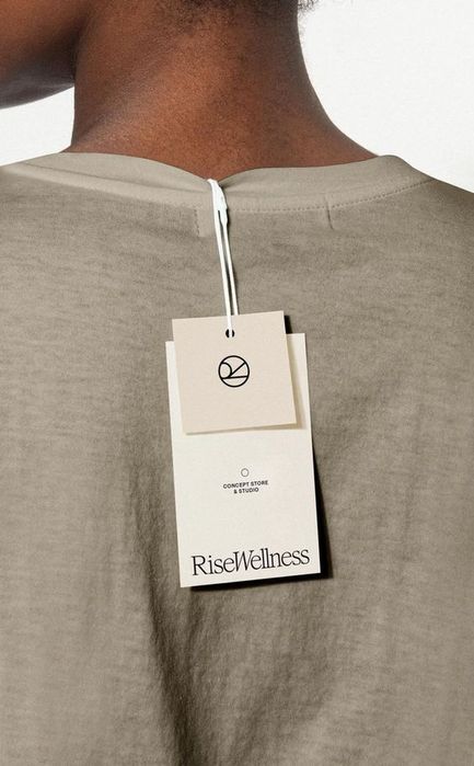 Birka_Etiketka_Karton sumka_paket_upakovka_emblema_brend kiyim uchun