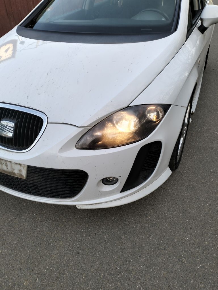 Hayon Seat Leon . Pachet aero bara ușă capota aripa 1.4 TSi caxc caxa