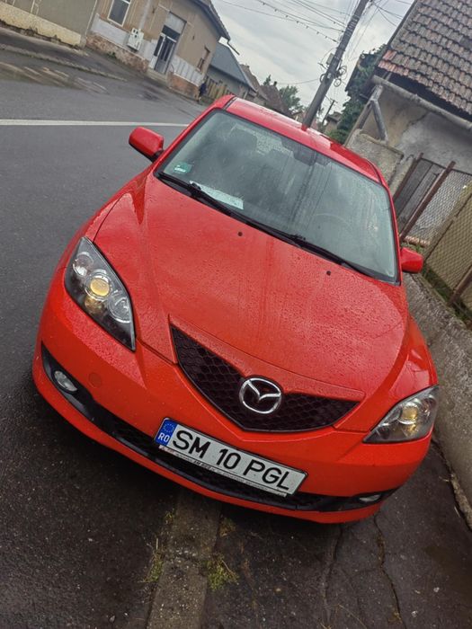 De vanzara mazda 3