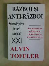 Razboi si anti-razboi, Alvin Toffler