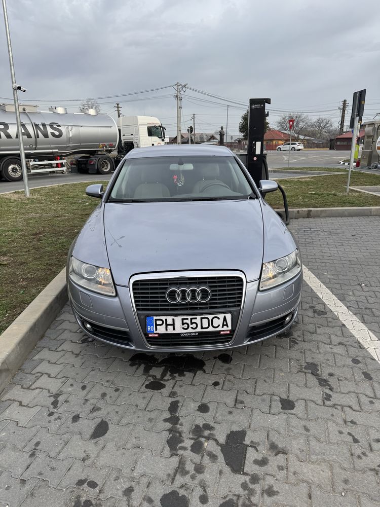 Audi A6 C6 2.0 TDI 2008