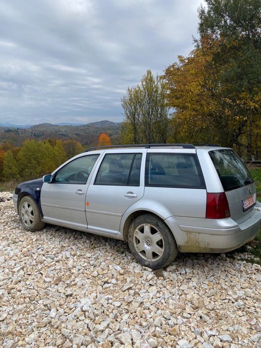 Vw Bora 4motion 116 cp