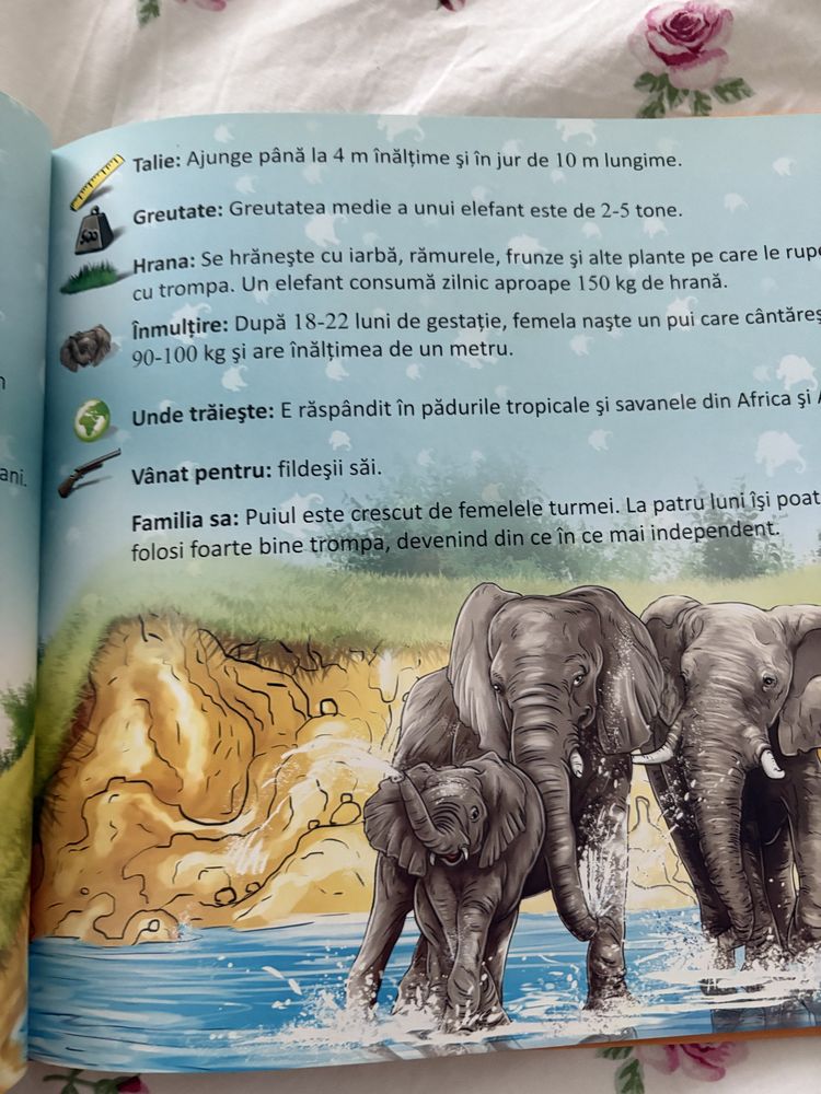 Prima mea enciclopedie Animale