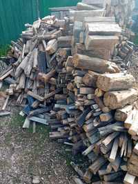 Нарязани дърва за огрев - 2 кубика