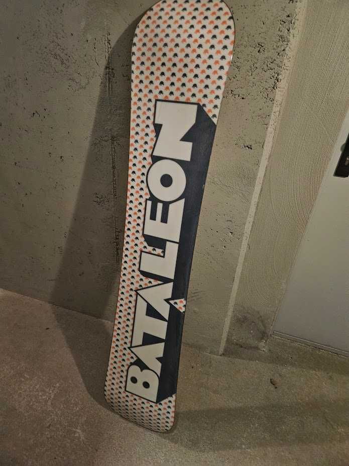 Сноуборд Bataleon Goliath + Автомати Drake Tzaar