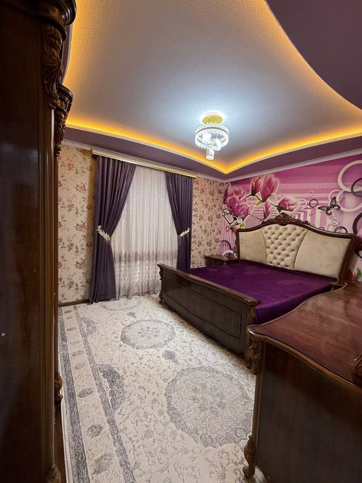 6 - комнатная квартира дуплекс