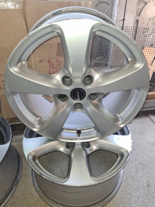 Jante R18 Borbet (5×120) T5 VW ,Mercedes Vito , BMW !!!