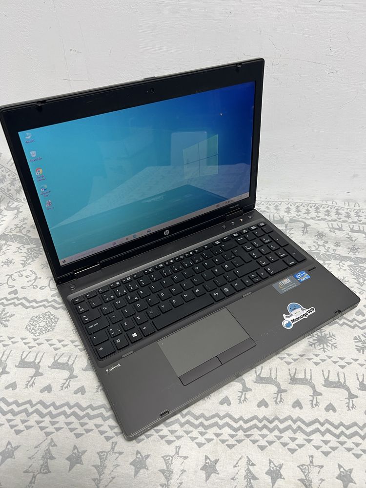 OFERTA Hp ProBook 6570b Intel Core i7 3630QM-8GB ram-500GB-Win10