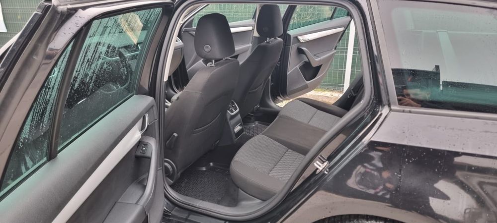 Vand Skoda octavia 3