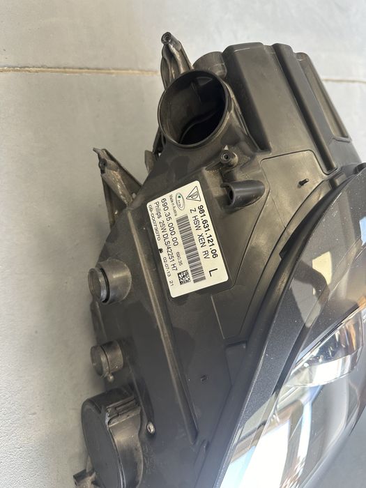 Porsche Cayman Boxer 981 Far фар фарове ляв