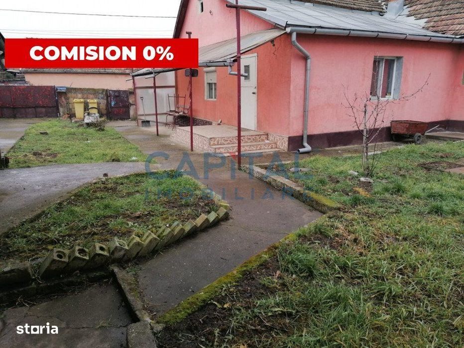 Casa de vanzare, zona Poiana Turda, comision 0%