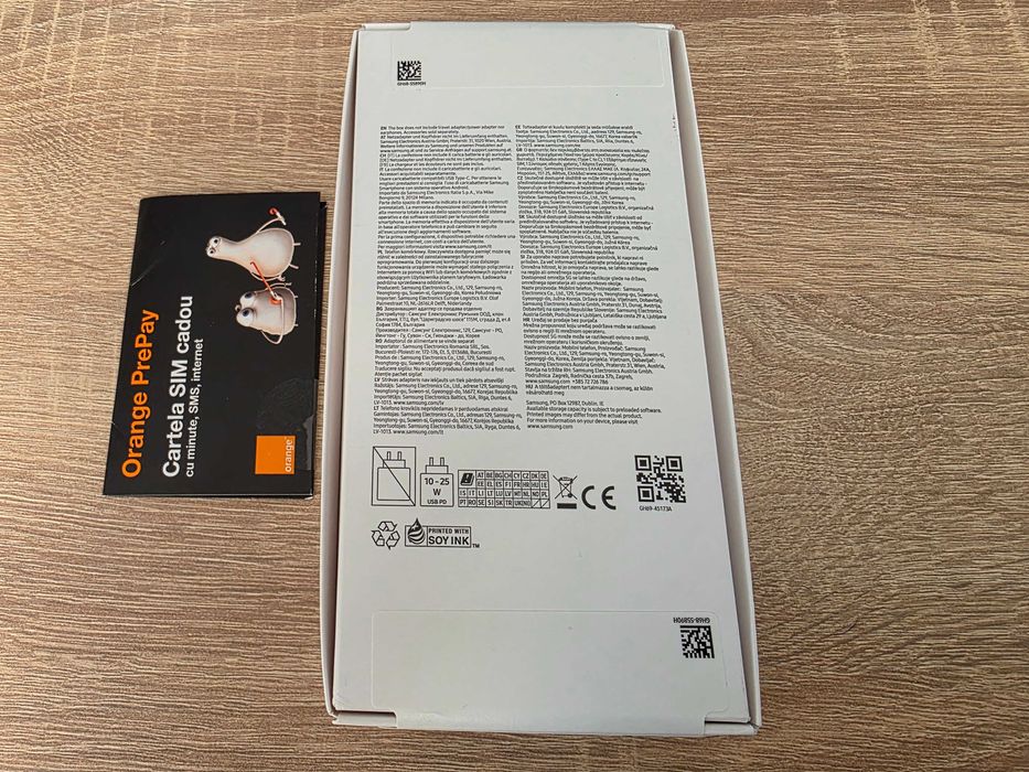 Samsung Galaxy A26 5G 128MB White Nou Sigilat
