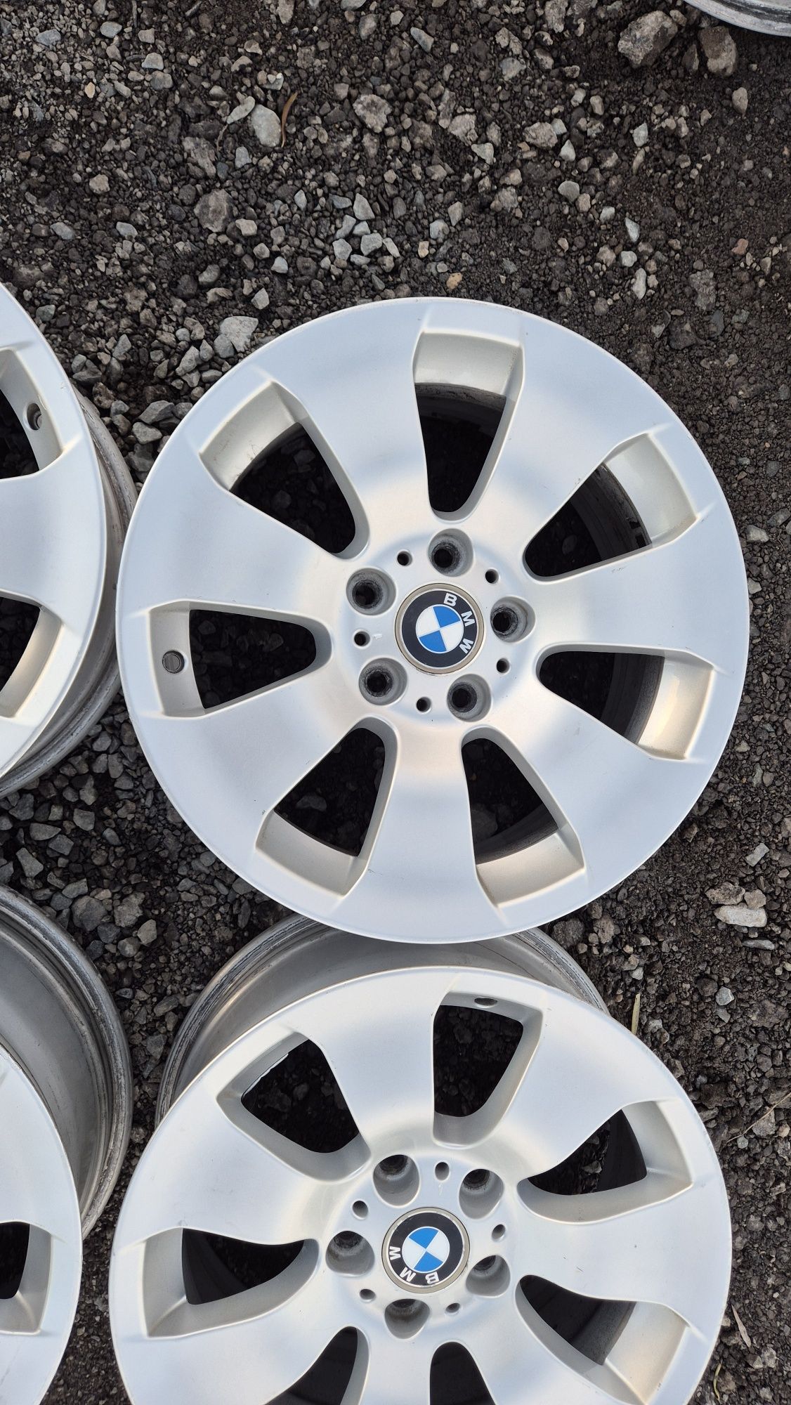 Оригинални джанти БМВ 5/120 BMW e60,e90 5x120