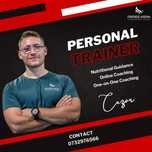 Antrenor Personal /Instructor Fitness / Nutriționist