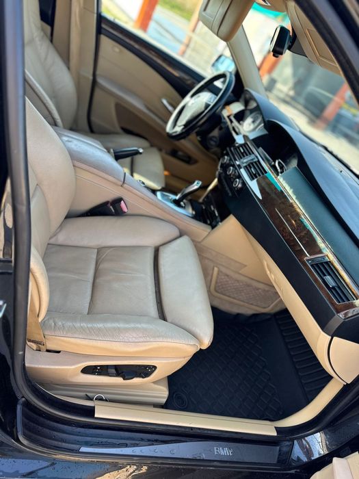 Bmw e60 3.0 facelift automat