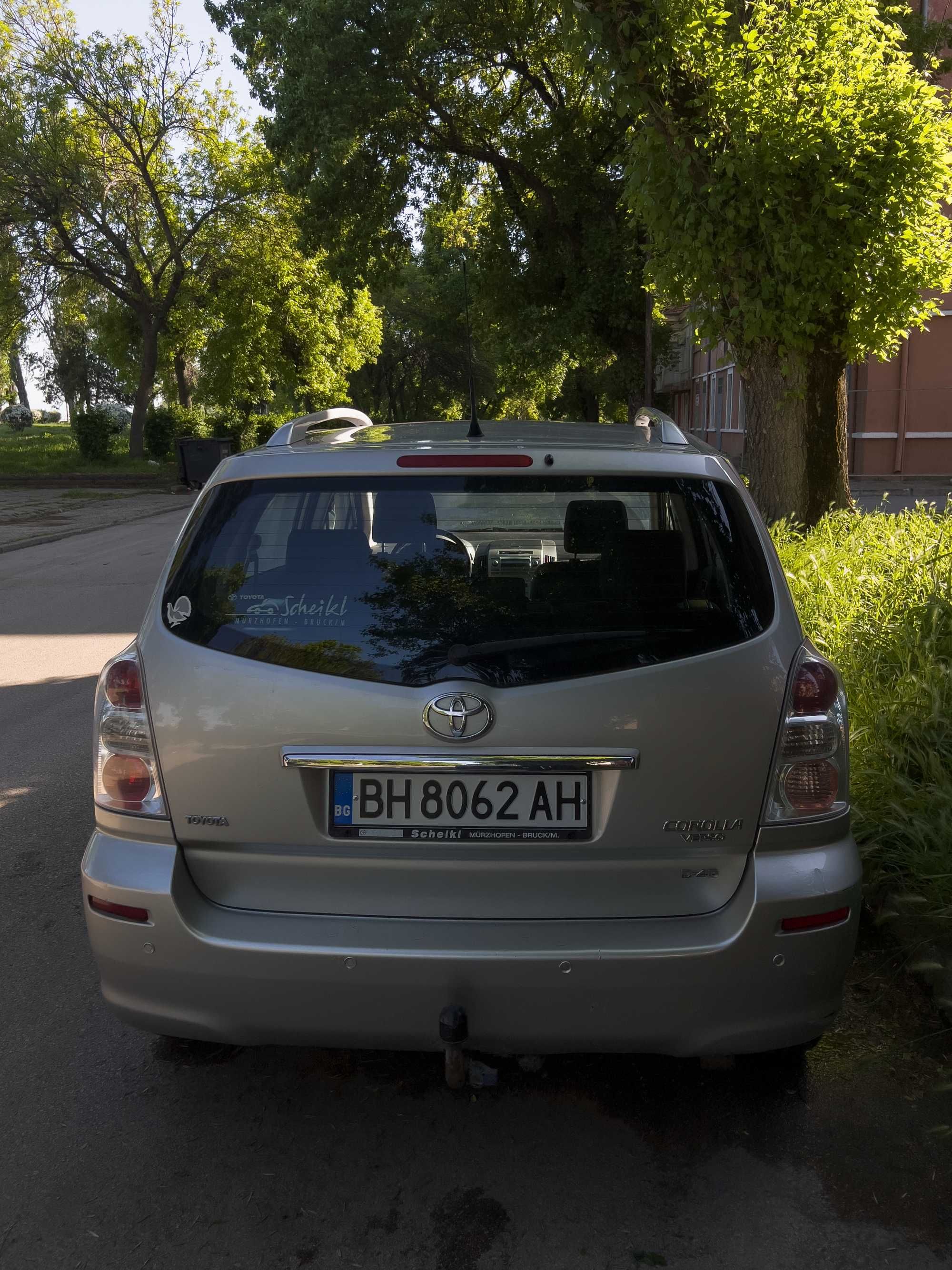 Toyota Corola Verso