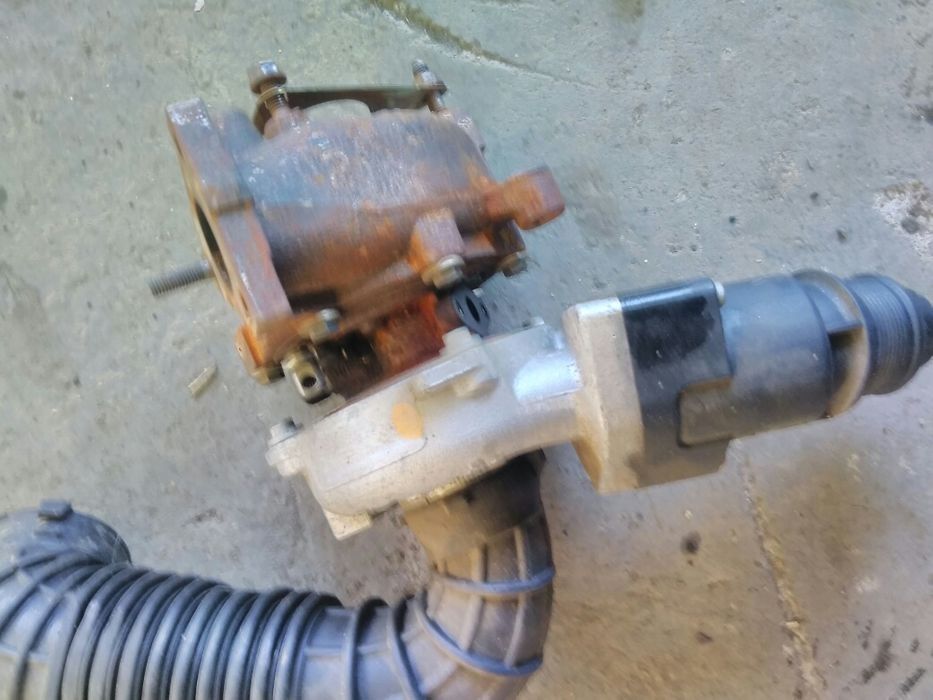 Turbina audi cod CAG