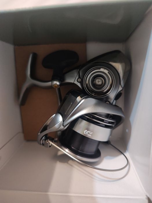 Mulineta daiwa  exceler Lt 4000-C