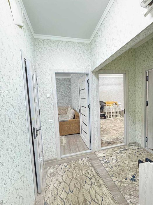 ;Продаётся‼️Вторичка 3в4ком квартира кирпич Гостиница Малика Чиланзар