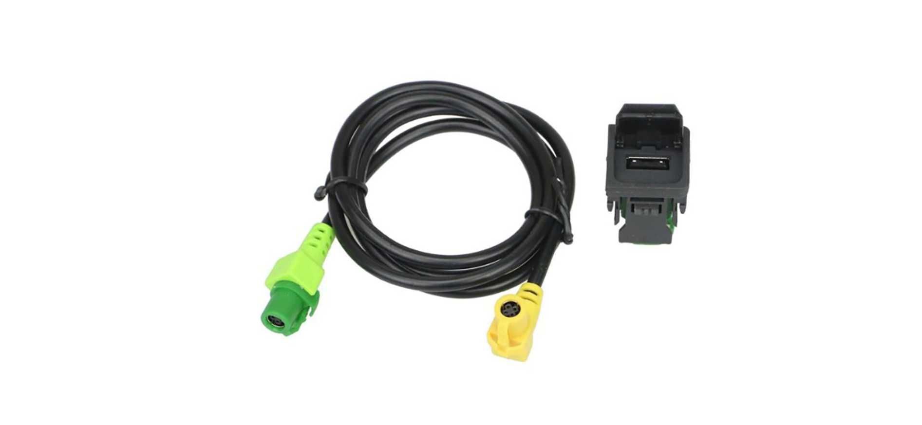 Cablu Adaptor USB pentru VW RCD510 RNS315