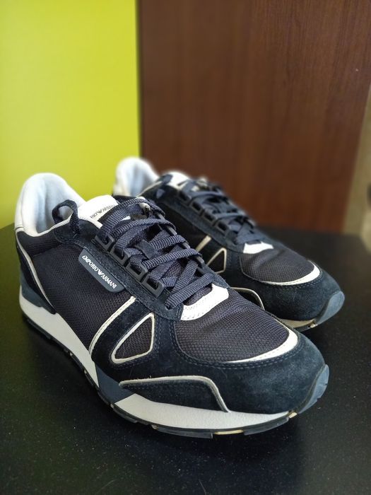 Маратонки Armani