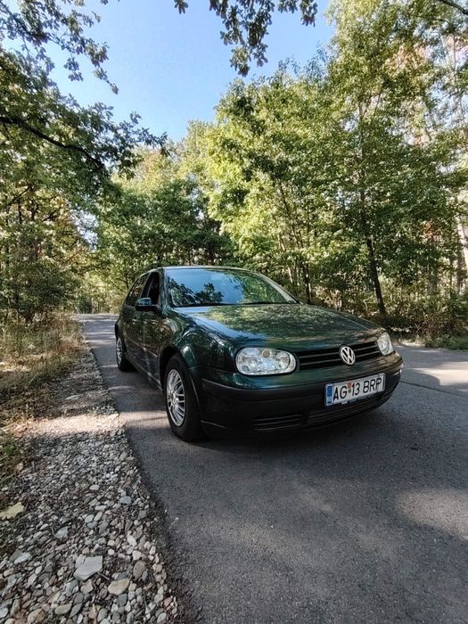 Vand golf 4 an 2002