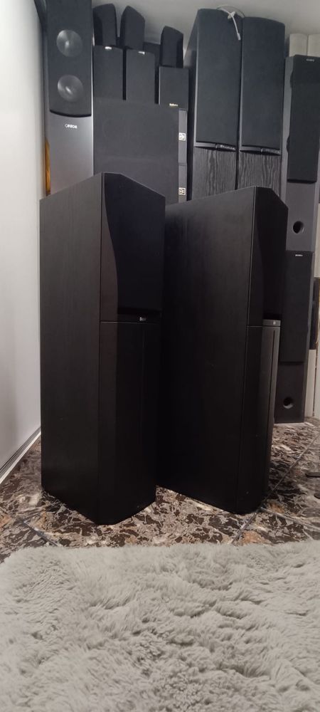 Boxe Bowers & Wilkins 120w 8Ohmi