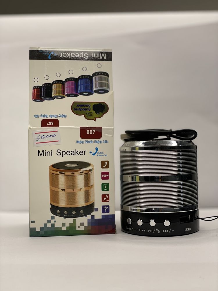 Mine kalonka mini speaker