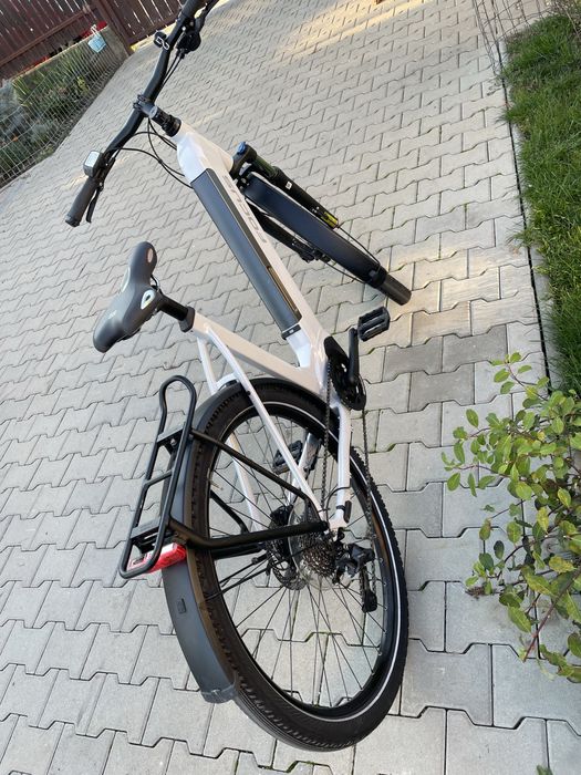 Bicicleta electrica Focus 2023 Bosch Cx4 29”