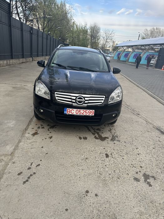 Vând Nissan Qasqhai +2