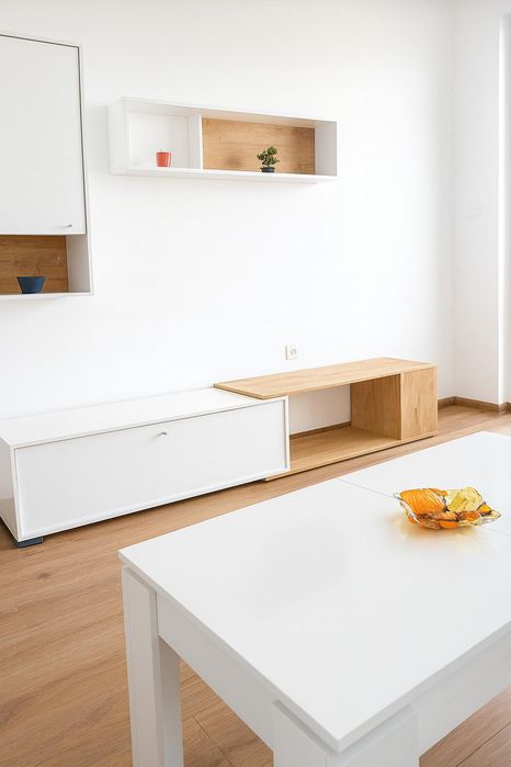 Двустаен апартамент под наем в жк. Тракия