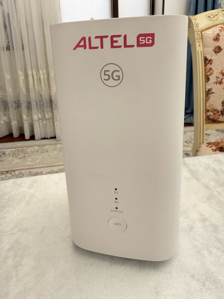 Продается Wi-Fi роутер LDL5G H155-380) Алтел