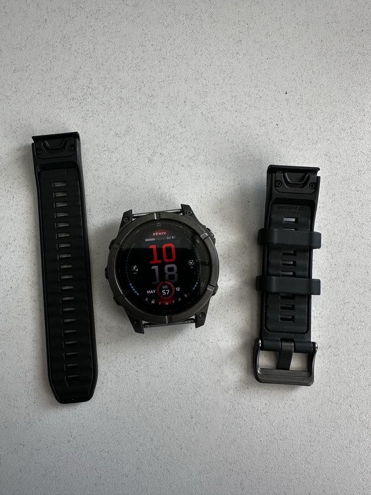 Garmin Fenix E с гаранция