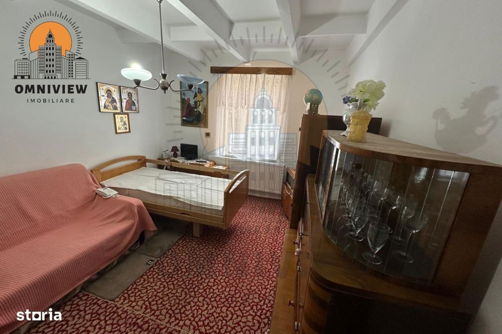 Apartament 2 Camere de Vânzare în Zarnesti