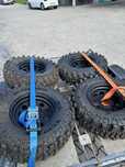Silverstone 31 10,5 R15 /jante 6x139,7/ anvelope offroad