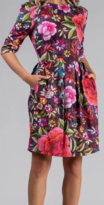 Rochie Vanda bumbac 100%