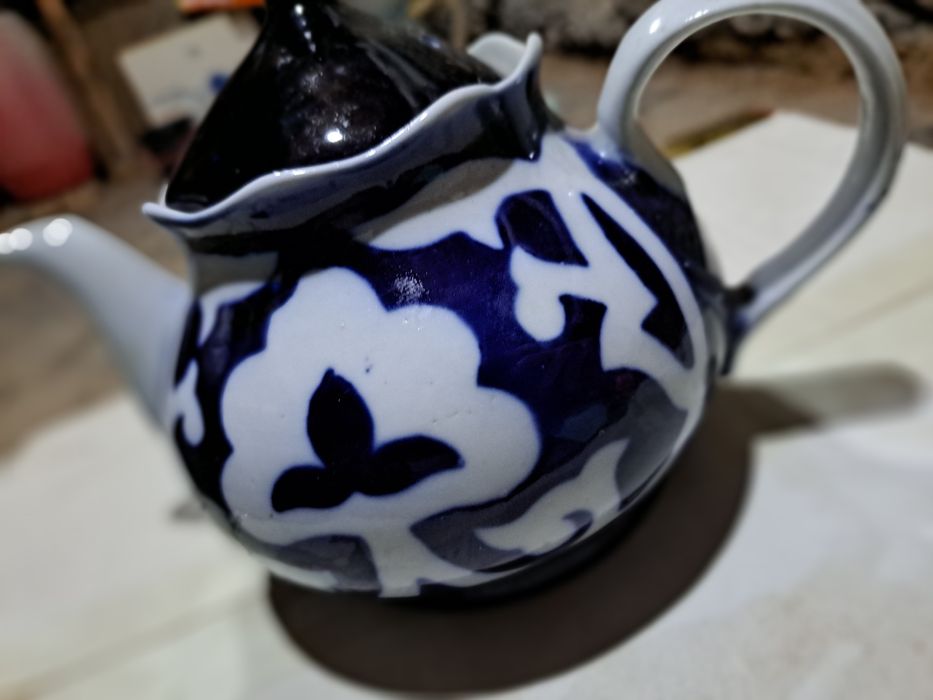 Pahta gulli choynak
