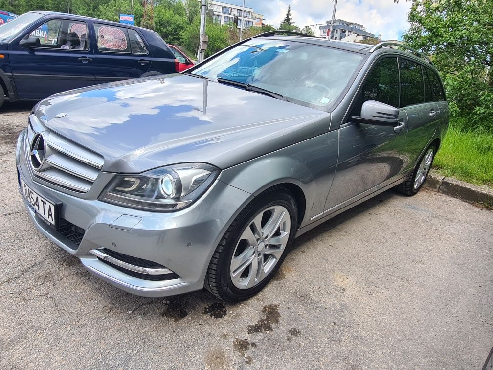 Мерцедес С 220 CDI ФЕЙСЛИФТ