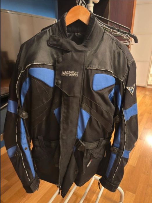 Geaca moto Neowell stare buna