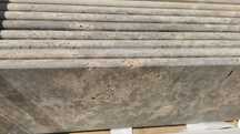 Trepte travertin Silver 3x33x100