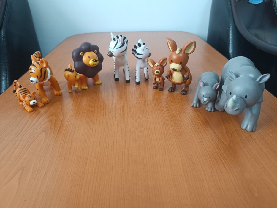 Jucarii De Agostini . Figurine animale