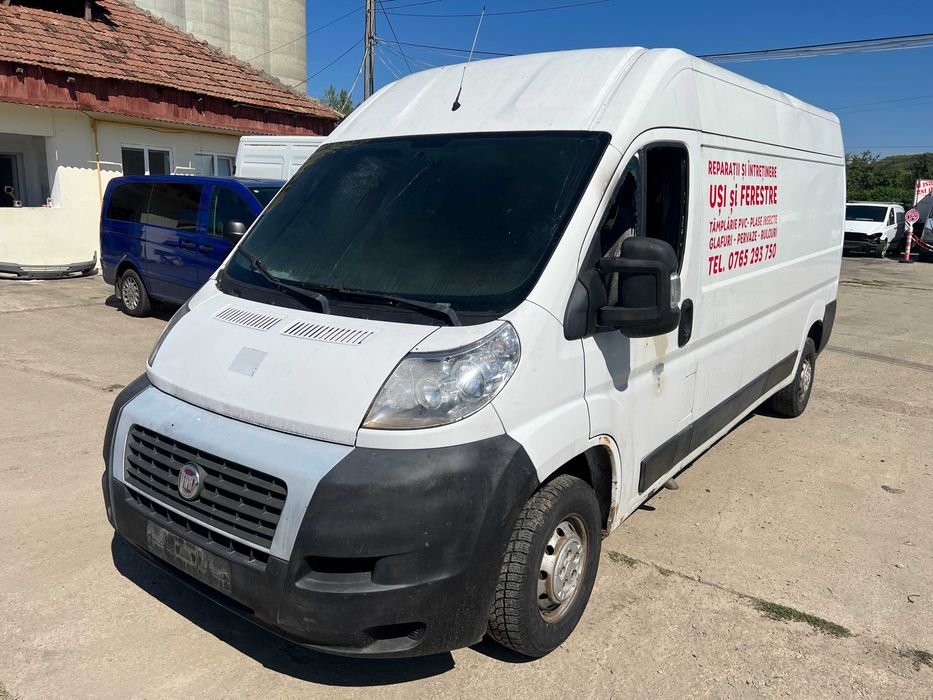 Plansa Bord Macara Calculator Contact FIAT DUCATO MAXI 2.2 2.3 2007