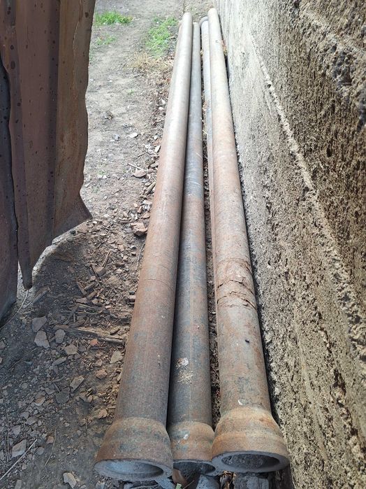 Труба Трубы Чугунный