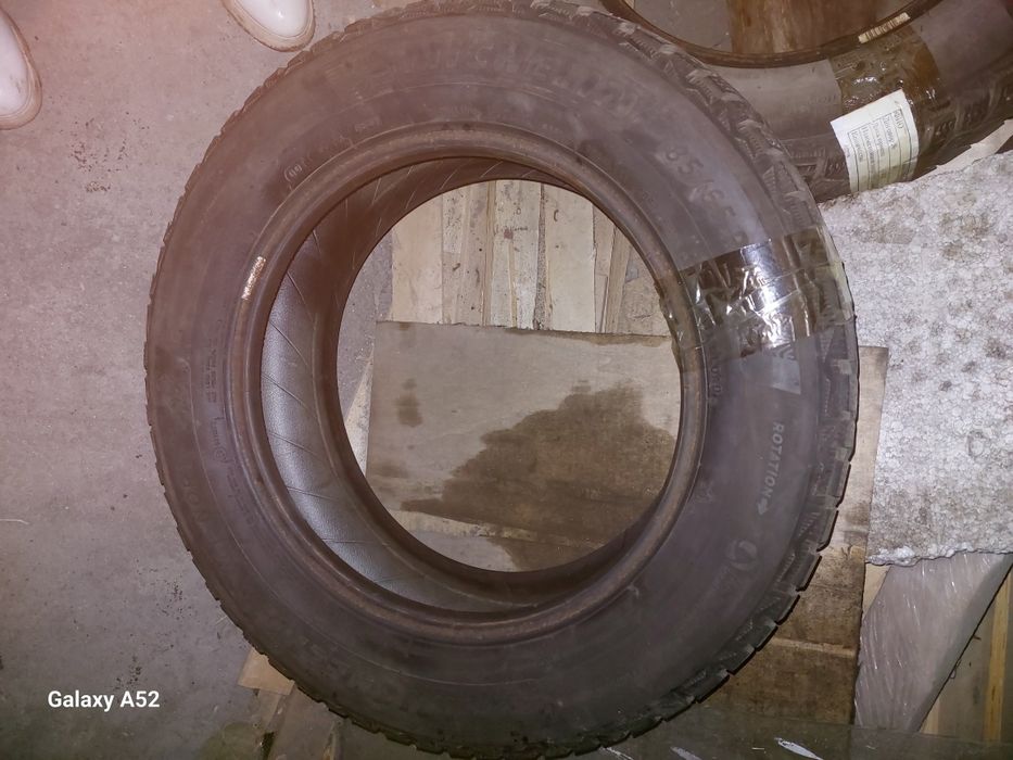 Продам шины 15 размер 4шт