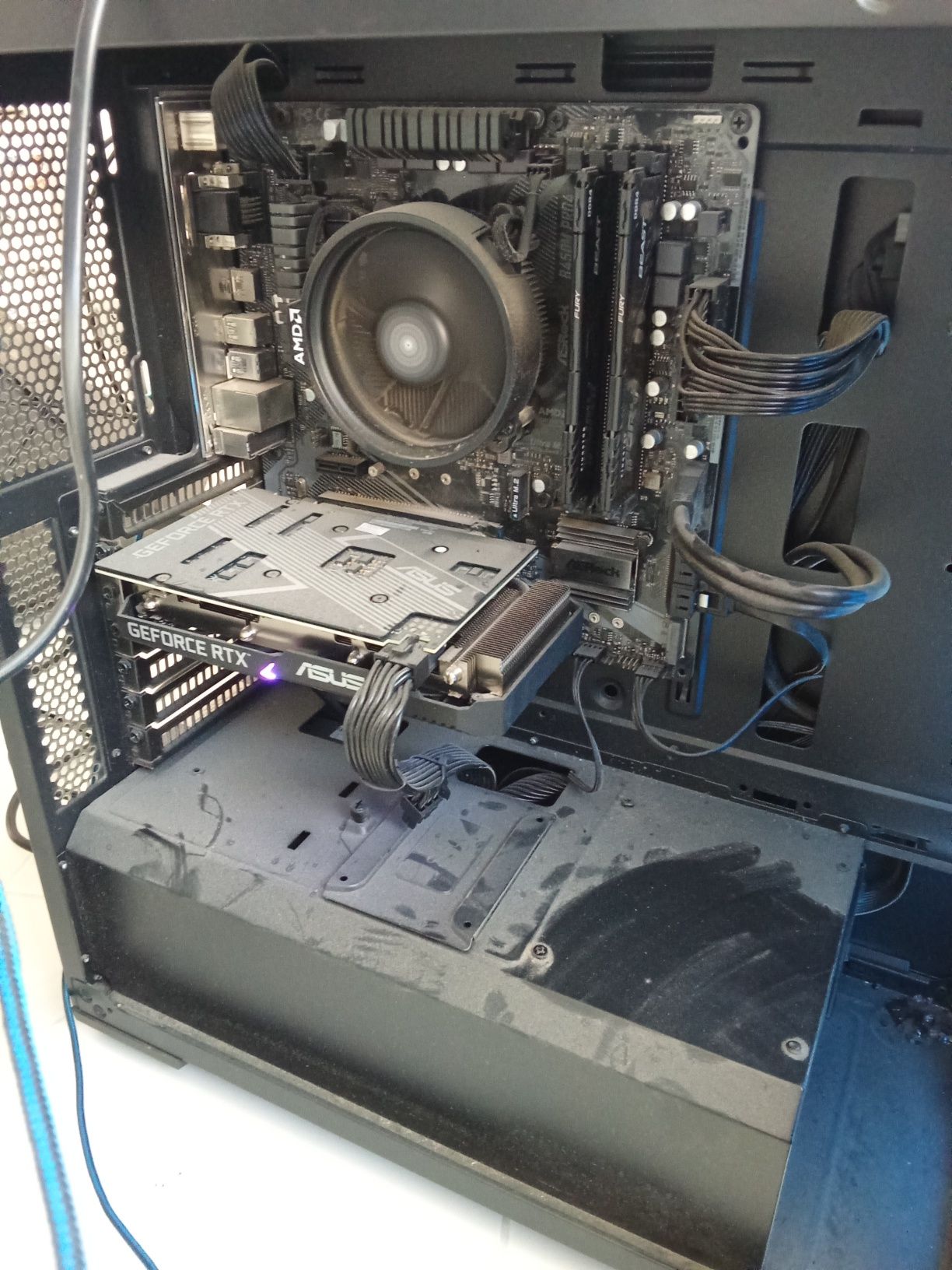 master masterbox mb520 rgb: