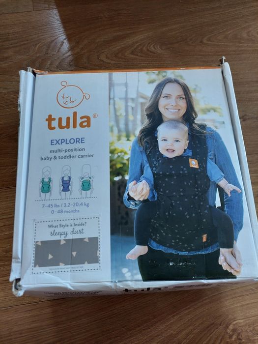 Раница за бебеносене Tula Explore