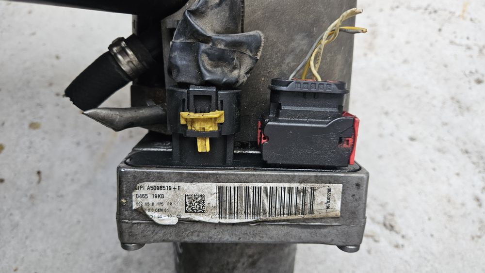 Електрическа хидравлична помпа Peugeot 407