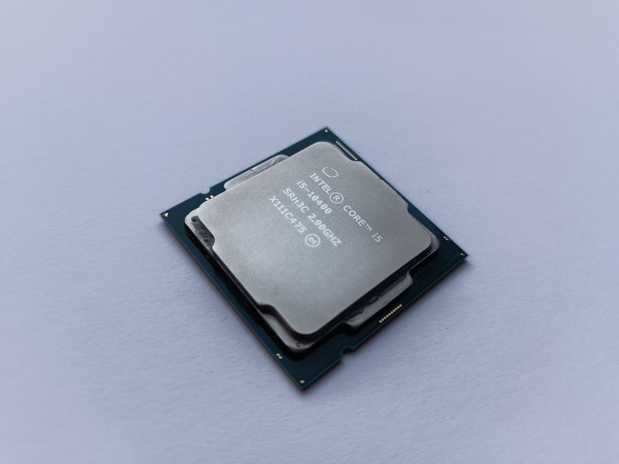 Процессор Core i5 10400
