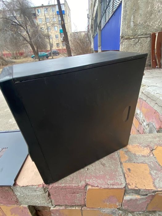 Продам компьютер без жоского диска